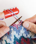 Knitting Yarn Guide for 3 Yarns | Finger Yarn Separator Knitting Yarn Guide for 3 Yarns | Finger Yarn Separator | Cyprus