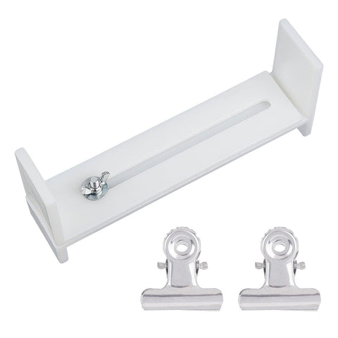 Knotting Bracelet Jig Tool, with Iron Screw, Stainless Steel Clamp, Weaving Tool Kit Knotting Bracelet Jig Tool, with Iron Screw, Stainless Steel Clamp, Weaving Tool Kit