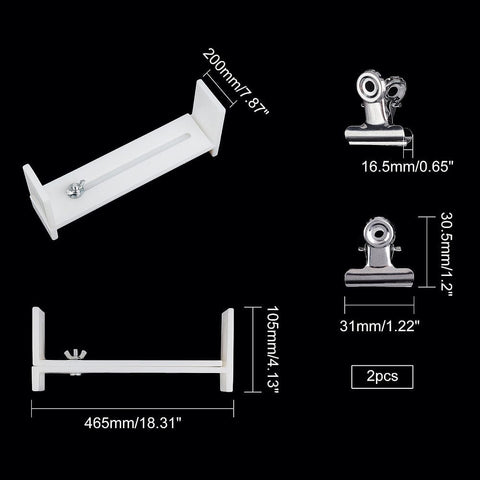 Knotting Bracelet Jig Tool, with Iron Screw, Stainless Steel Clamp, Weaving Tool Kit Knotting Bracelet Jig Tool, with Iron Screw, Stainless Steel Clamp, Weaving Tool Kit