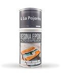 La Pajarita High Thickness Epoxy Resin – Crystal Clear & Durable Coating La Pajarita High Thickness Epoxy Resin – Crystal Clear & Durable Coating