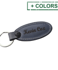 Laser engraved personalised Genuine Real Cowhide Leather Key Rings Dyed Laser engraved personalised Genuine Real Cowhide Leather Key Rings Dyed