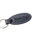 Laser engraved personalised Genuine Real Cowhide Leather Key Rings Dyed Laser engraved personalised Genuine Real Cowhide Leather Key Rings Dyed