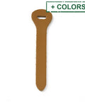 Leather DIY Zipper Puller, for Luggage, Purse Accessories, 16.5x70mm Leather DIY Zipper Puller, for Luggage, Purse Accessories, 16.5x70mm
