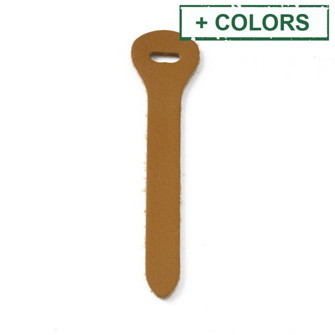 Leather DIY Zipper Puller, for Luggage, Purse Accessories, 16.5x70mm Leather DIY Zipper Puller, for Luggage, Purse Accessories, 16.5x70mm