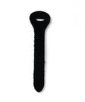 BLACK Leather DIY Zipper Puller, for Luggage, Purse Accessories, 16.5x70mm Leather DIY Zipper Puller, for Luggage, Purse Accessories, 16.5x70mm