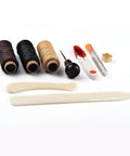 Leather Sewing Tools, Leather Craft Hand Stitching Tools Kit Leather Sewing Tools, Leather Craft Hand Stitching Tools Kit