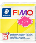 LEMON Staedtler FIMO Soft 57g – Oven-Bake Polymer Clay for Crafting & Sculpting Staedtler FIMO Soft 57g – Oven-Bake Polymer Clay for Crafting & Sculpting - Cyprus