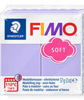 LILAC Staedtler FIMO Soft 57g – Oven-Bake Polymer Clay for Crafting & Sculpting Staedtler FIMO Soft 57g – Oven-Bake Polymer Clay for Crafting & Sculpting - Cyprus