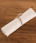 Linen Cloth for Punch Needle Fabric, Embroidery Fabric, Antique White Linen Cloth for Punch Needle Fabric, Embroidery Fabric, Antique White