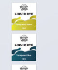 Liquid Dye for Epoxy & UV Resin Crafts – Vibrant Concentrated Resin Colorant for Jewelry & DIY Art Liquid Dye for Epoxy & UV Resin Crafts – Vibrant Concentrated Resin Colorant for Jewelry & DIY Art