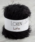 R004 Loren Luna Eyelash Yarn – Soft Knitting and Crochet Yarn for Apparel, Accessories & Baby Projects Loren Luna Eyelash Yarn – Soft Knitting and Crochet Yarn for Apparel, Accessories & Baby Projects