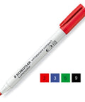 RED LUMOCOLOR Whiteboard M Compact - choose color LUMOCOLOR Whiteboard M Compact - choose color