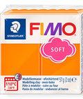 MANDARIN Staedtler FIMO Soft 57g – Oven-Bake Polymer Clay for Crafting & Sculpting Staedtler FIMO Soft 57g – Oven-Bake Polymer Clay for Crafting & Sculpting - Cyprus