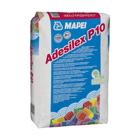 Mapei White Cementitious Adhesive for Glass Mosaics Mapei White Adhesive for Glass Mosaics | Indoor & Outdoor