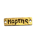 RECTANGLE / SIZE:22X7MM March / Μάρτης Brass Link Connectors March / Μάρτης Brass Link Connectors