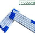 Marker Pen, Water-Soluble Fabric Pen – Multi-Color Sewing & Quilting Marking Tool (155mm) Marker Pen, Water-Soluble Fabric Pen – Multi-Color Sewing & Quilting Marking Tool (155mm)