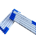 BLUE Marker Pen, Water-Soluble Fabric Pen – Multi-Color Sewing & Quilting Marking Tool (155mm) Marker Pen, Water-Soluble Fabric Pen – Multi-Color Sewing & Quilting Marking Tool (155mm)