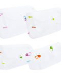 Mesh Canvas Sheets for Bag Making with ABS Plastic Stitch Markers Mesh Canvas Sheets for Bag Making with ABS Plastic Stitch Markers