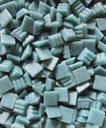 MOUNTAIN SAGE Mini Glass Mosaic Tiles 10x10mm – 200g Mini Glass Mosaic Tiles 10x10mm | Premium Mosaic Supplies Cyprus