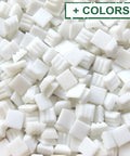 Mini Glass Mosaic Tiles 10x10mm – 200g Mini Glass Mosaic Tiles 10x10mm | Premium Mosaic Supplies Cyprus