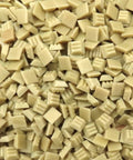 LATTE Mini Glass Mosaic Tiles 10x10mm – 200g Mini Glass Mosaic Tiles 10x10mm | Premium Mosaic Supplies Cyprus