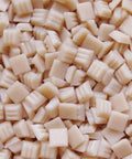 BLUSH Mini Glass Mosaic Tiles 10x10mm – 200g Mini Glass Mosaic Tiles 10x10mm | Premium Mosaic Supplies Cyprus