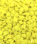 LEMON SLICE Mini Glass Mosaic Tiles 10x10mm – 200g Mini Glass Mosaic Tiles 10x10mm | Premium Mosaic Supplies Cyprus