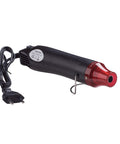 Mini Heat Gun, Hot Air Gun Tools Shrink Gun, for DIY Shrink Wrap Drying Paint Embossing Mini Heat Gun, Hot Air Gun Tools Shrink Gun, for DIY Shrink Wrap Drying Paint Embossing