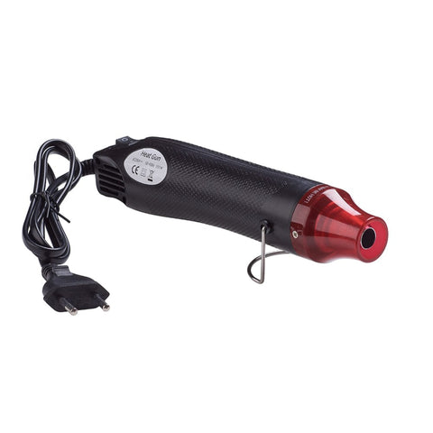 Mini Heat Gun, Hot Air Gun Tools Shrink Gun, for DIY Shrink Wrap Drying Paint Embossing Mini Heat Gun, Hot Air Gun Tools Shrink Gun, for DIY Shrink Wrap Drying Paint Embossing