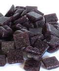 ULTRAVIOLET Mini Vitreous Glass Mosaic Tiles 10x10mm – Silky Grey Grey Mini Vitreous Glass Mosaic Tiles 10x10mm | BalzarCrafts