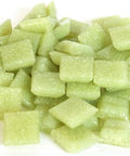 APPLE GREEN Mini Vitreous Glass Mosaic Tiles 10x10mm – Silky Grey Grey Mini Vitreous Glass Mosaic Tiles 10x10mm | BalzarCrafts