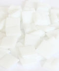 MATTE WHITE Mini Vitreous Glass Mosaic Tiles 10x10mm – Silky Grey Grey Mini Vitreous Glass Mosaic Tiles 10x10mm | BalzarCrafts