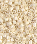 Miyuki 8/0 Ceylon Light Yellow DBL0203 Miyuki 8/0 Ceylon Light Yellow DBL0203