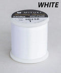 WHITE Miyuki Beading Thread 50 meters Miyuki Beading Thread 50 meters