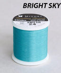 BRIGHT SKY Miyuki Beading Thread 50 meters Miyuki Beading Thread 50 meters