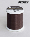 BROWN Miyuki Beading Thread 50 meters Miyuki Beading Thread 50 meters