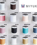 Miyuki Beading Thread 50 meters Miyuki Beading Thread 50 meters