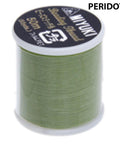 PERIDOT Miyuki Beading Thread 50 meters Miyuki Beading Thread 50 meters