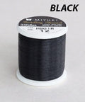 Miyuki BLACK Miyuki Beading thread 50 meters