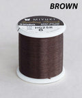 Miyuki BROWN Miyuki Beading thread 50 meters