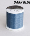 Miyuki DARK BLUE Miyuki Beading thread 50 meters
