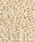 Miyuki Delica 10/0 Ceylon Light Yellow (10g/50g), (DBM0203) Miyuki Delica 10/0 Ceylon Light Yellow (10g/50g), (DBM0203)