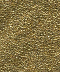 Miyuki Delica 11/0 24KT Light Gold Plated, DB0034 Miyuki Delica 11/0 24KT Light Gold Plated, DB0034