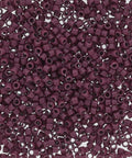 Miyuki Delica 11/0 Dura Opaque Dyed Plum Berry (5g) DB2355 Miyuki Delica 11/0 Dura Opaque Dyed Plum Berry (5g) DB2355