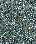 Miyuki Delica 11/0 Duracoat Galvanized Sea Foam DB1846 Miyuki Delica 11/0 Duracoat Galvanized Sea Foam DB1846