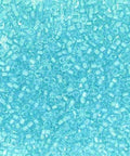 Miyuki Delica 11/0 Fancy Lined Aqua Miyuki Delica 11/0 Fancy Lined Aqua