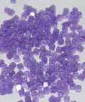 Miyuki Delica 11/0 Inside Dyed Lilac AB DB1868 Miyuki Delica 11/0 Inside Dyed Lilac AB DB1868