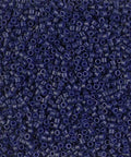 Miyuki Delica 11/0 Matted Opaque Dyed Cobalt Seed Beads Miyuki Delica 11/0 Matted Opaque Dyed Cobalt Seed Beads | Cyprus
