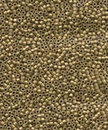 Miyuki Delica 11/0 Metallic Olive Gold Plated DB0371 (50g) Miyuki Delica 11/0 Metallic Olive Gold Plated DB0371 (50g)