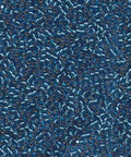 Miyuki Delica 11/0 Silver Lined Aquamarine 0149 Delica 11/0 Seed Beads – Silver-Lined Aquamarine | Miyuki Precision-Cut Japanese Beads
